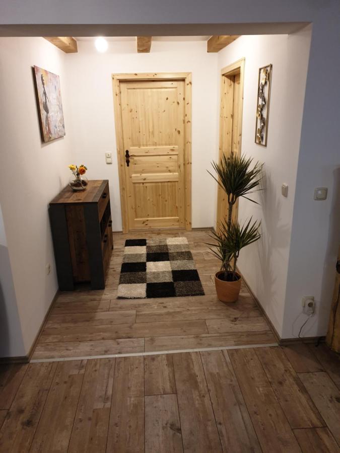 Martin'S Ferienwohnung Фурт-ім-Вальд Екстер'єр фото