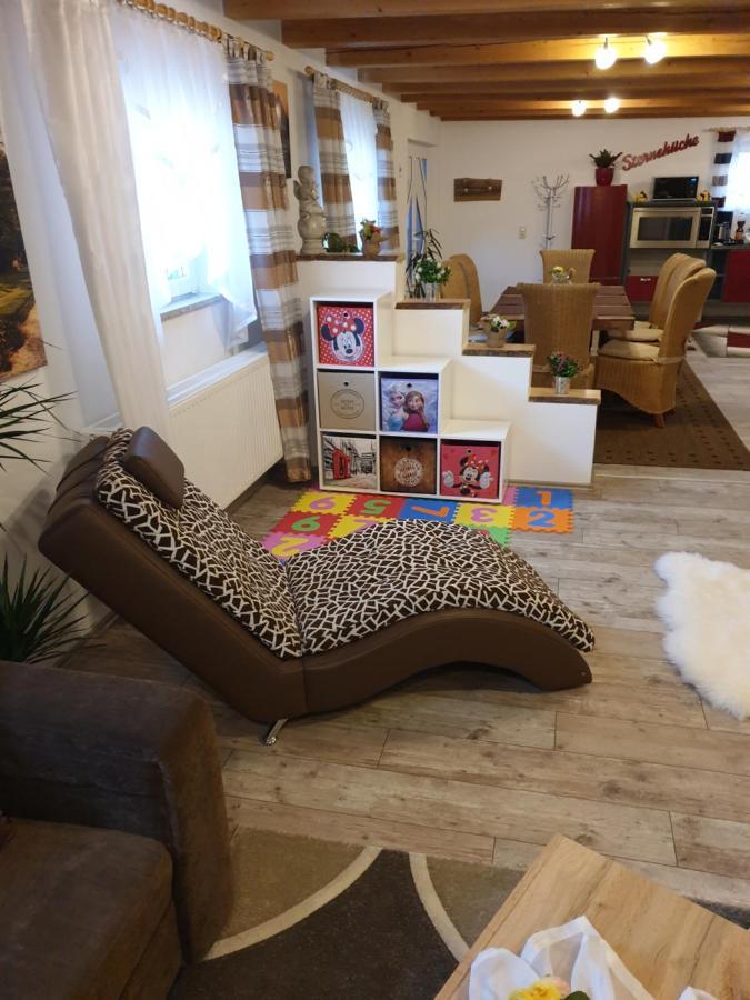 Martin'S Ferienwohnung Фурт-ім-Вальд Екстер'єр фото