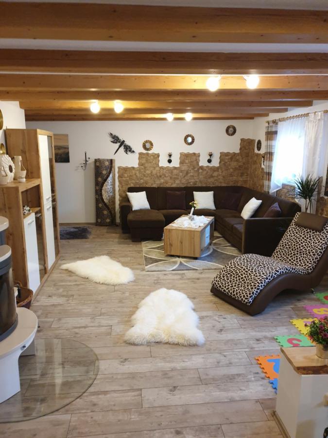 Martin'S Ferienwohnung Фурт-ім-Вальд Екстер'єр фото
