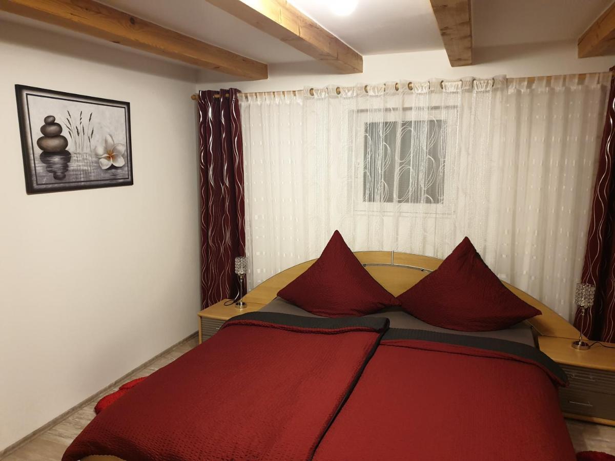 Martin'S Ferienwohnung Фурт-ім-Вальд Екстер'єр фото