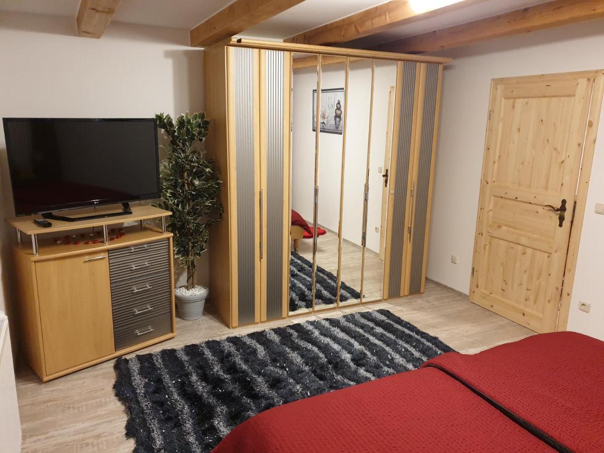 Martin'S Ferienwohnung Фурт-ім-Вальд Екстер'єр фото