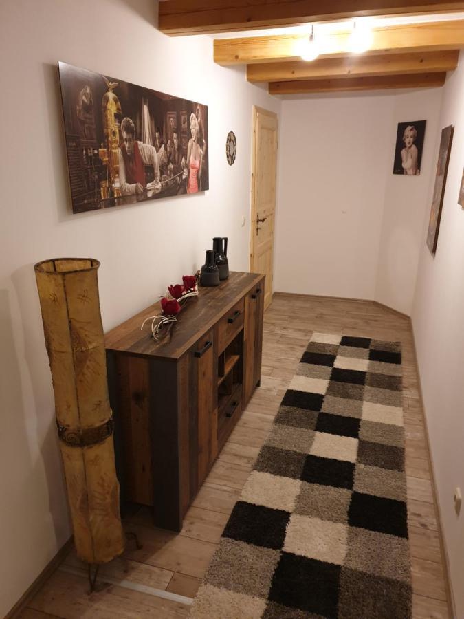 Martin'S Ferienwohnung Фурт-ім-Вальд Екстер'єр фото
