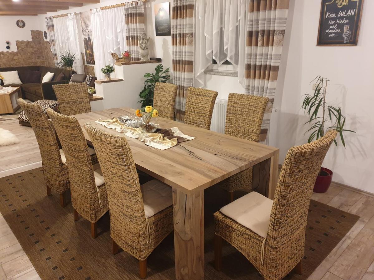 Martin'S Ferienwohnung Фурт-ім-Вальд Екстер'єр фото