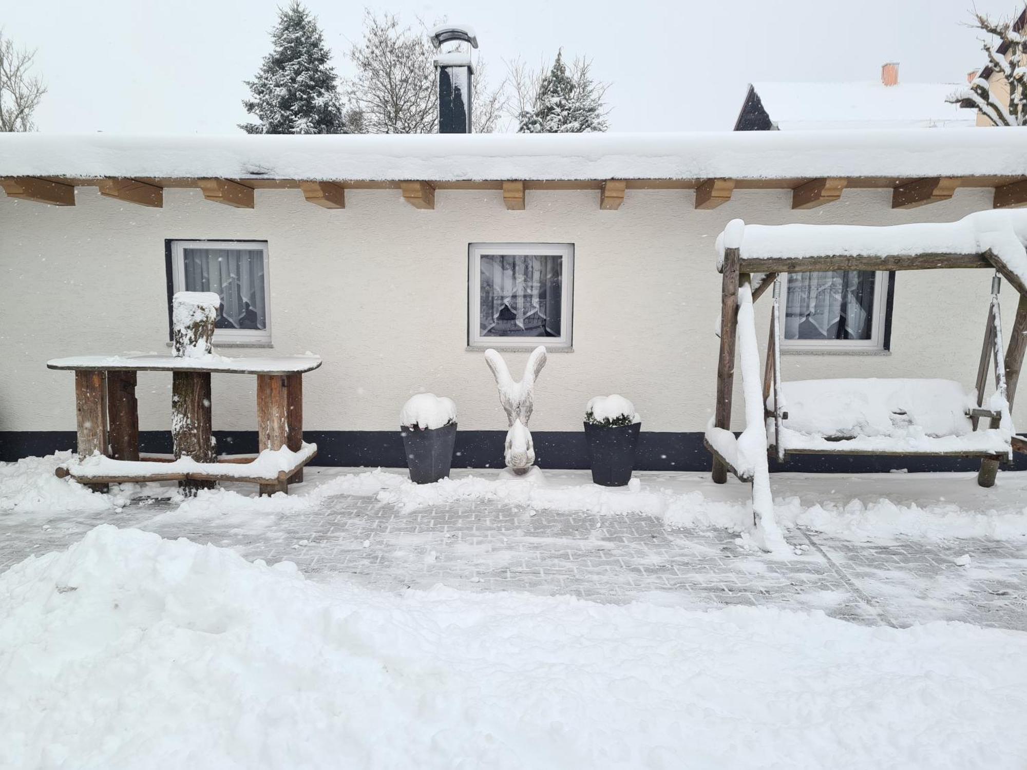 Martin'S Ferienwohnung Фурт-ім-Вальд Екстер'єр фото